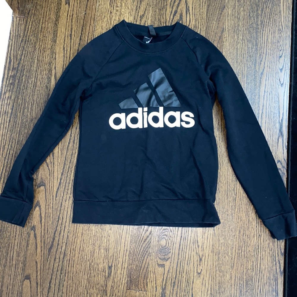 Adidas sweatshirt